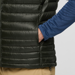 Fuego Down Vest – Men’s
