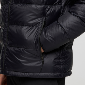 Fuego Max Down Hooded Jacket – Men’s