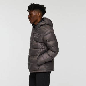 Fuego Max Down Hooded Jacket – Men’s