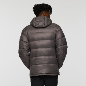 Fuego Max Down Hooded Jacket – Men’s