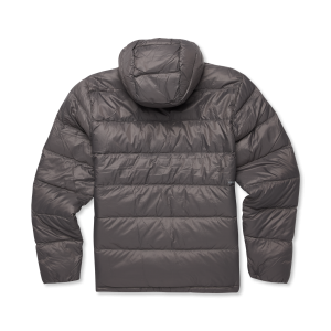 Fuego Max Down Hooded Jacket – Men’s