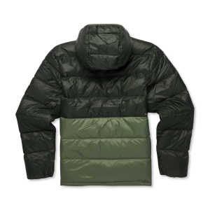 Fuego Max Down Hooded Jacket – Men’s