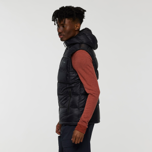 Fuego Max Down Vest – Men’s