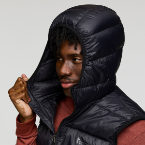 Fuego Max Down Vest – Men’s