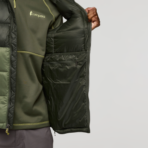 Fuego Max Down Vest – Men’s