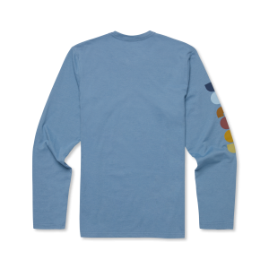 Geo Do Good Long-Sleeve T-Shirt – Men’s