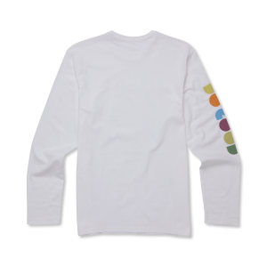 Geo Do Good Long-Sleeve T-Shirt – Men’s