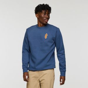 Lava Llama Crew Sweatshirt – Men’s