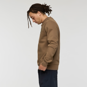 Lava Llama Crew Sweatshirt – Men’s