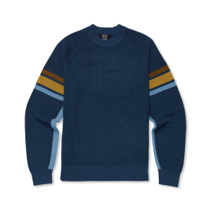 Libre Waffle Crew Sweater – Men’s