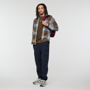 Libre Waffle Crew Sweater – Men’s