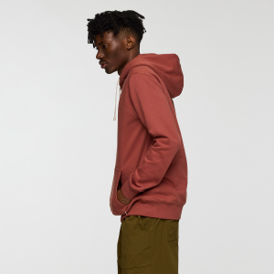 Llama Patch Pullover Hoodie – Men’s