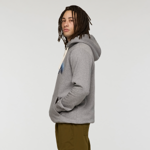 Melting Sunset Pullover Hoodie – Men’s