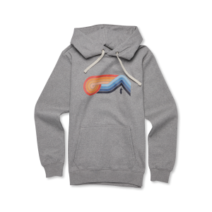 Melting Sunset Pullover Hoodie – Men’s
