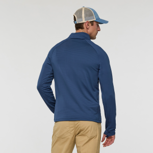 Otero Fleece Half-Zip Pullover – Men’s