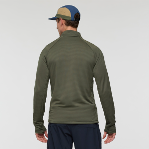 Otero Fleece Half-Zip Pullover – Men’s