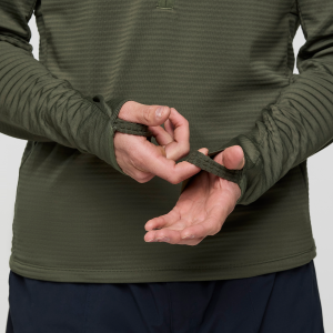 Otero Fleece Half-Zip Pullover – Men’s