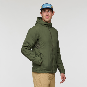 Pacaya 2.0 Insulated Hooded Jacket – Men’s