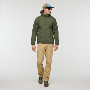 Pacaya 2.0 Insulated Hooded Jacket – Men’s
