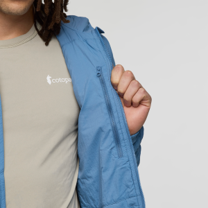 Pacaya 2.0 Insulated Hooded Jacket – Men’s