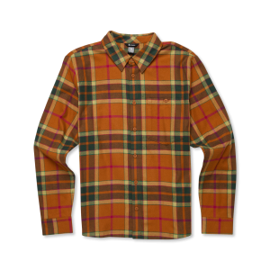 Quedo Flannel Shirt – Men’s