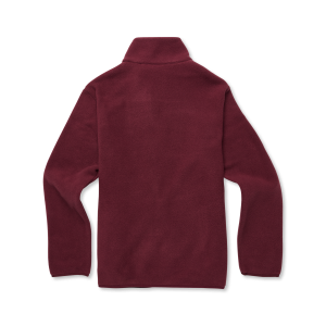 Teca Fleece Full-Zip Jacket – Men’s