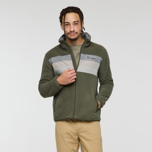 Teca Fleece Full-Zip Jacket – Men’s