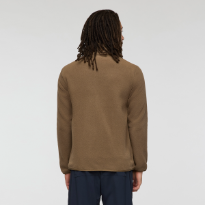 Teca Fleece Full-Zip Jacket – Men’s