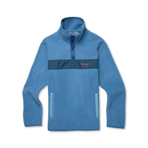 Teca Fleece Pullover – Men’s