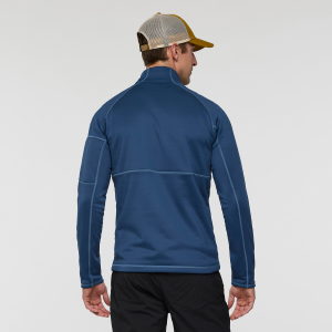 Tempa Fleece Half-Zip Pullover – Men’s