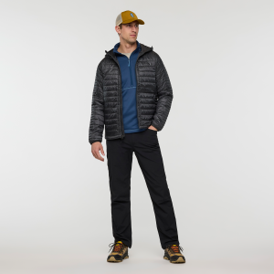 Tempa Fleece Half-Zip Pullover – Men’s