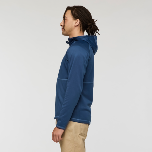 Tempa Fleece Hooded Jacket – Men’s