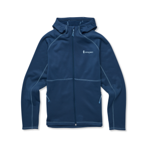 Tempa Fleece Hooded Jacket – Men’s