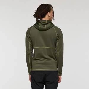 Tempa Fleece Hooded Jacket – Men’s