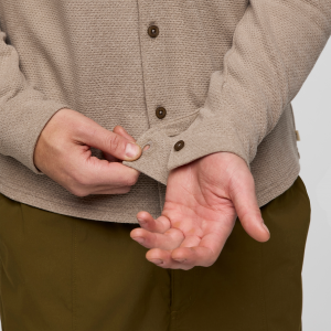 Tierno Button-Up Shirt – Men’s