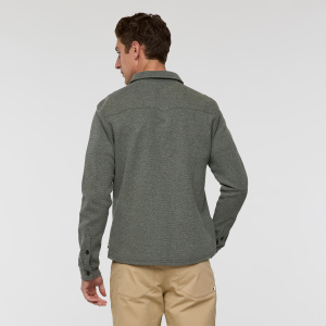 Tierno Button-Up Shirt – Men’s