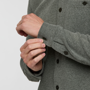 Tierno Button-Up Shirt – Men’s