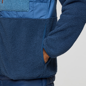 Trico Hybrid Hooded Jacket – Men’s