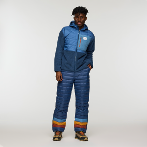 Trico Hybrid Hooded Jacket – Men’s