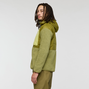 Trico Hybrid Hooded Jacket – Men’s