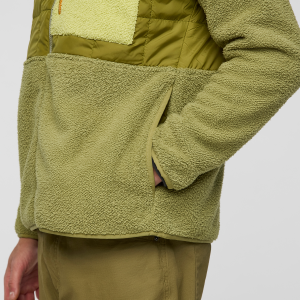 Trico Hybrid Hooded Jacket – Men’s