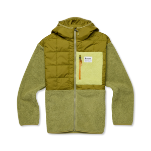 Trico Hybrid Hooded Jacket – Men’s