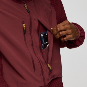 Yermo Hooded Jacket – Men’s