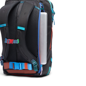 Allpa 28L Travel Pack – Del Día Dark