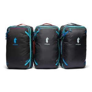 Allpa 28L Travel Pack – Del Día Dark