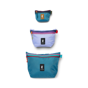 Cubo Pouch Organizers – Del Día