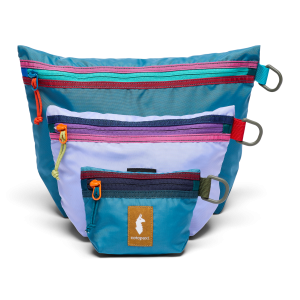 Cubo Pouch Organizers – Del Día