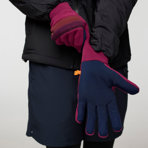 Teca Fleece Gloves