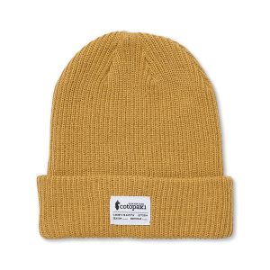 Wharf Beanie – Cotopaxi Patch