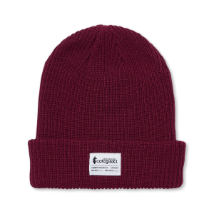 Wharf Beanie – Cotopaxi Patch